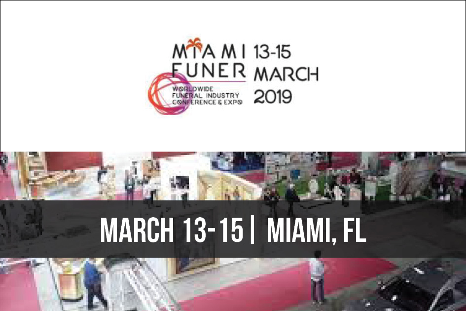 Miami Funer March 13 15 2019